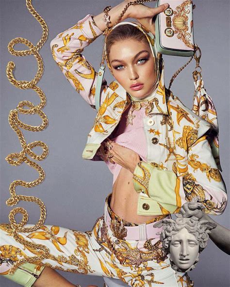 versace new campaign 2018|Versace Spring 2018 Campaign Images and Videos .